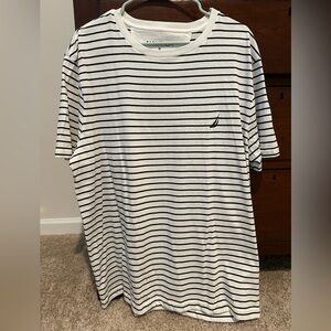 Nautica Striped Tee